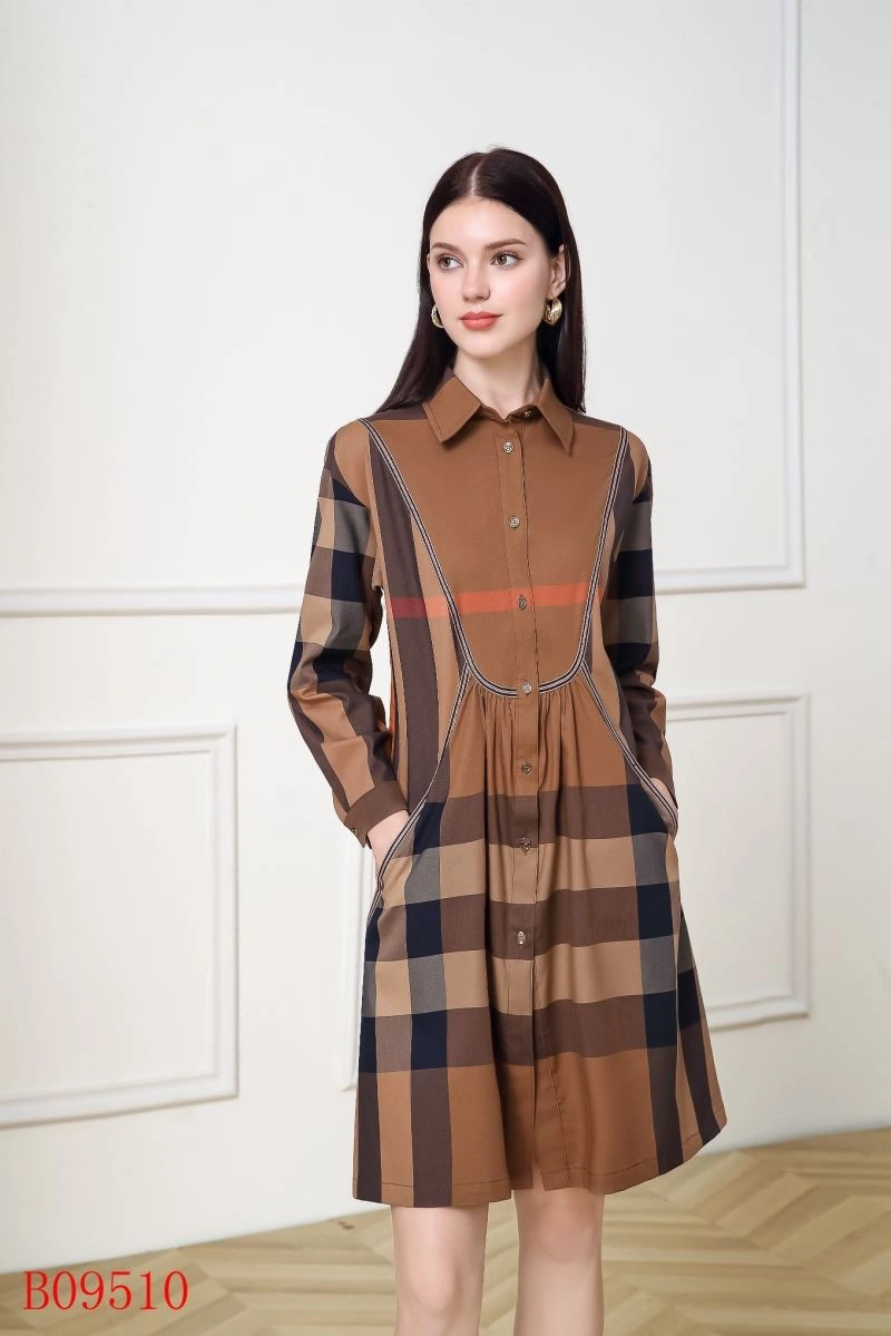 MoistureWicking Burberry Dress 104980