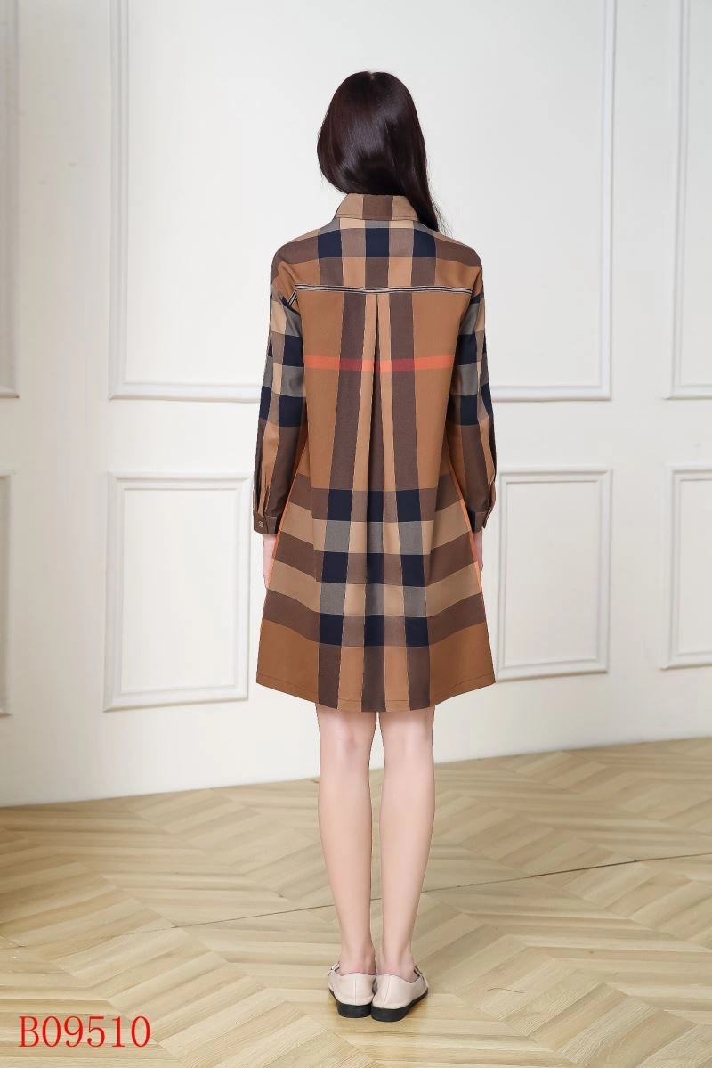 MoistureWicking Burberry Dress 104980