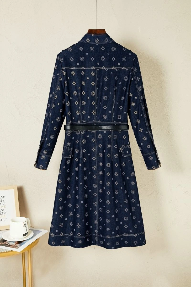 Burberry Dress Sophisticated 104983