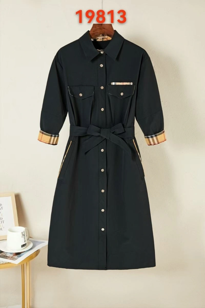 Classic Burberry Dress 104979