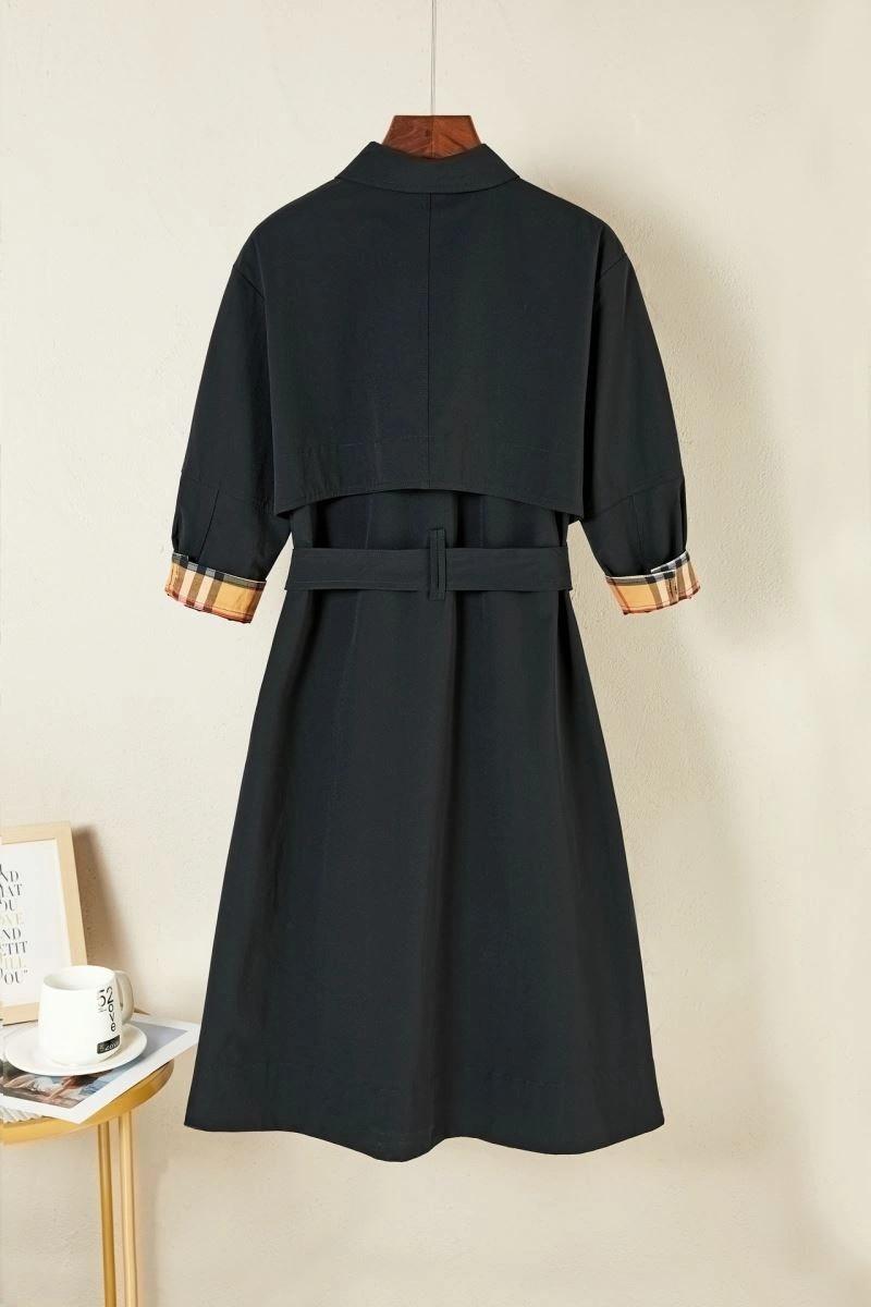 Classic Burberry Dress 104979