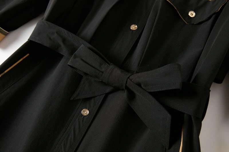 Classic Burberry Dress 104979
