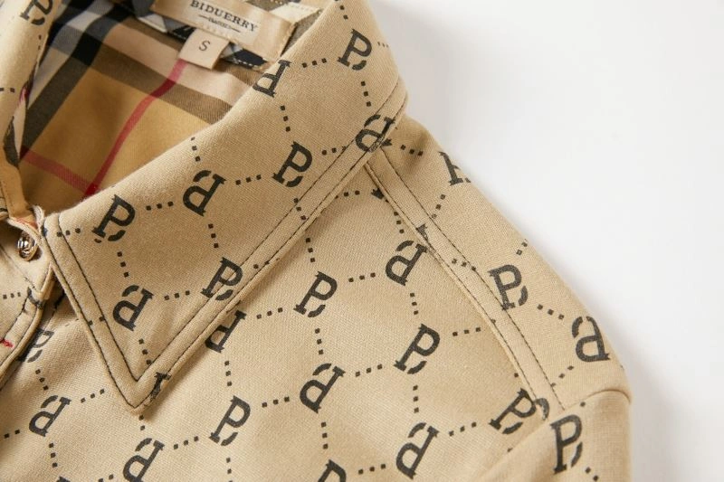 EyeCatching Burberry Dress 104977
