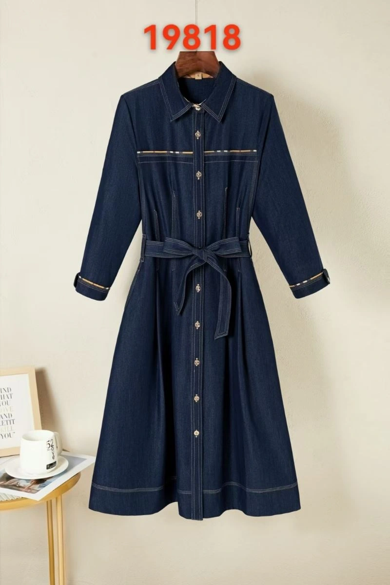 Thermal Burberry Dress 105057