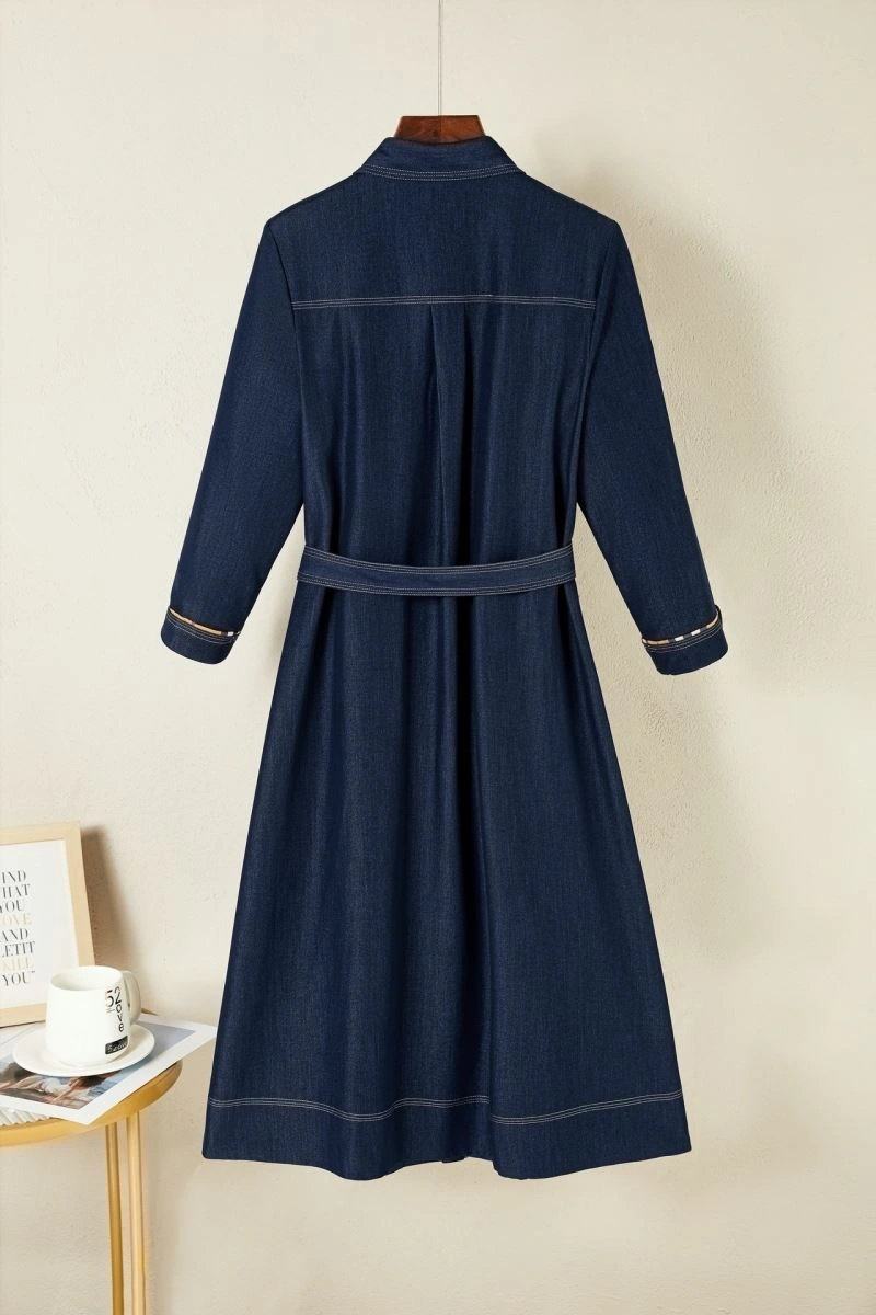 Thermal Burberry Dress 105057