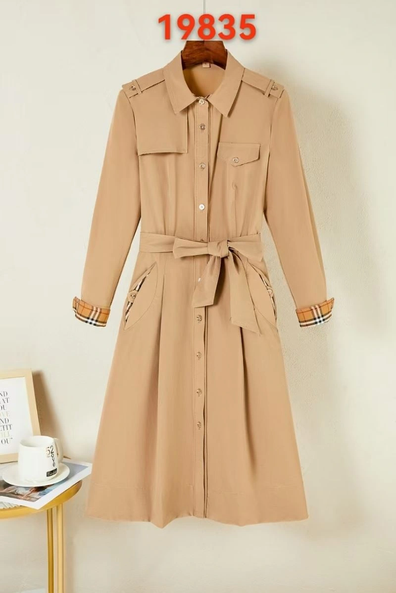 Seasonal Burberry Dress 104976