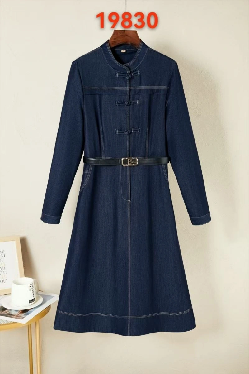 Burberry Dress Durable 105014