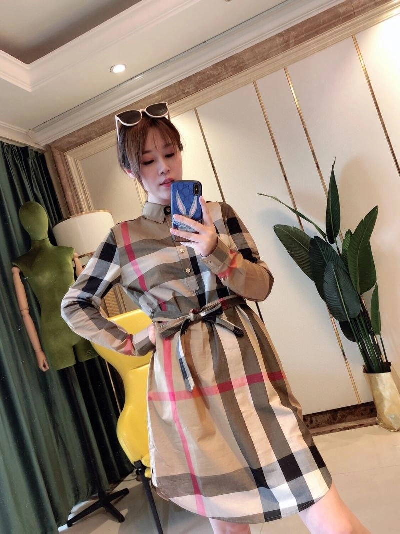 Original Burberry Dress 104974