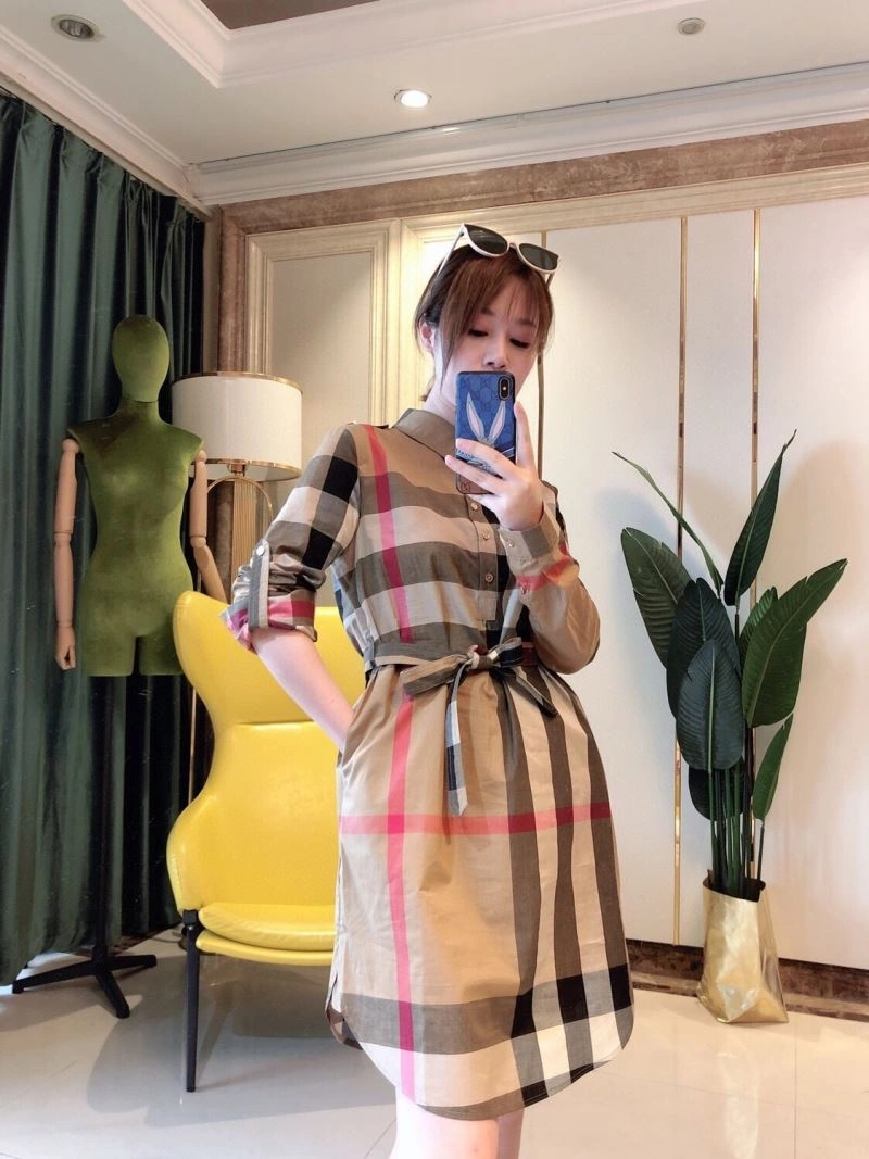 Original Burberry Dress 104974