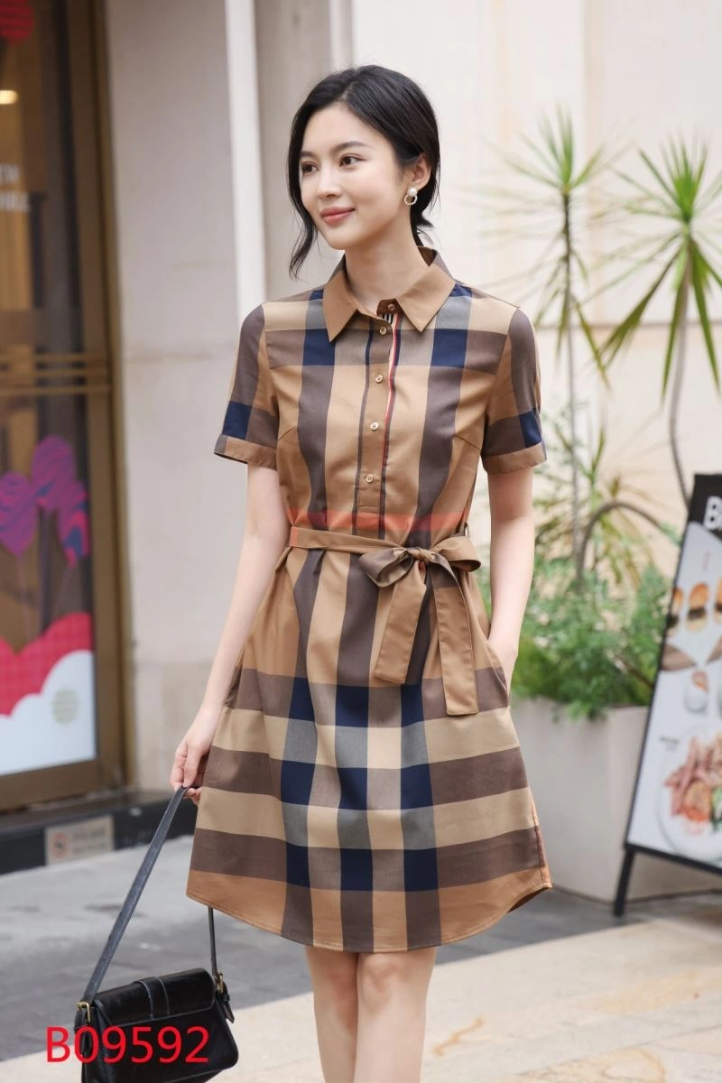 Packable Burberry Dress 104971