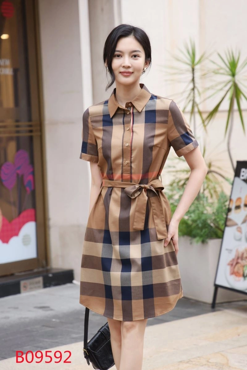 Packable Burberry Dress 104971