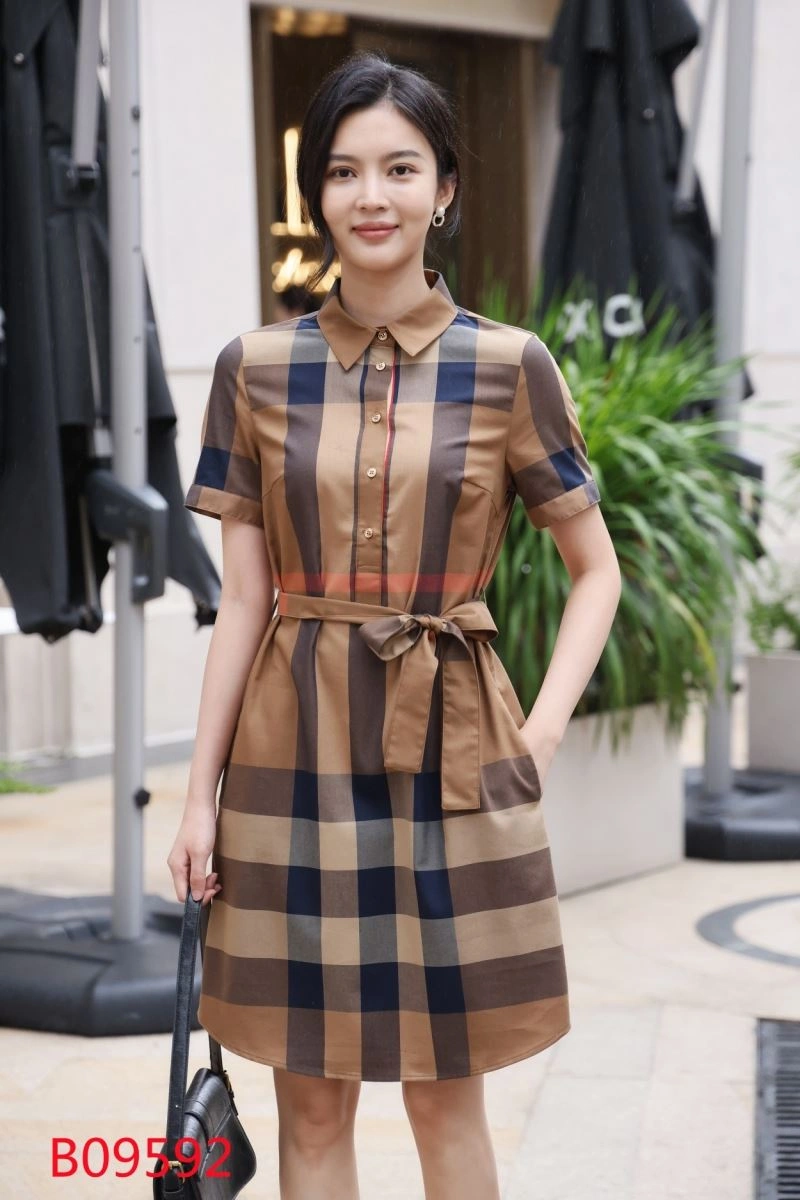 Packable Burberry Dress 104971
