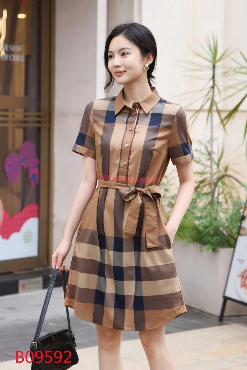 Packable Burberry Dress 104971