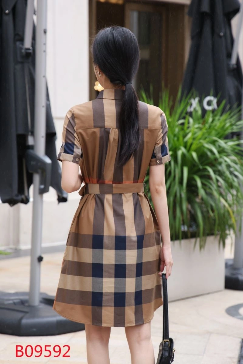 Packable Burberry Dress 104971