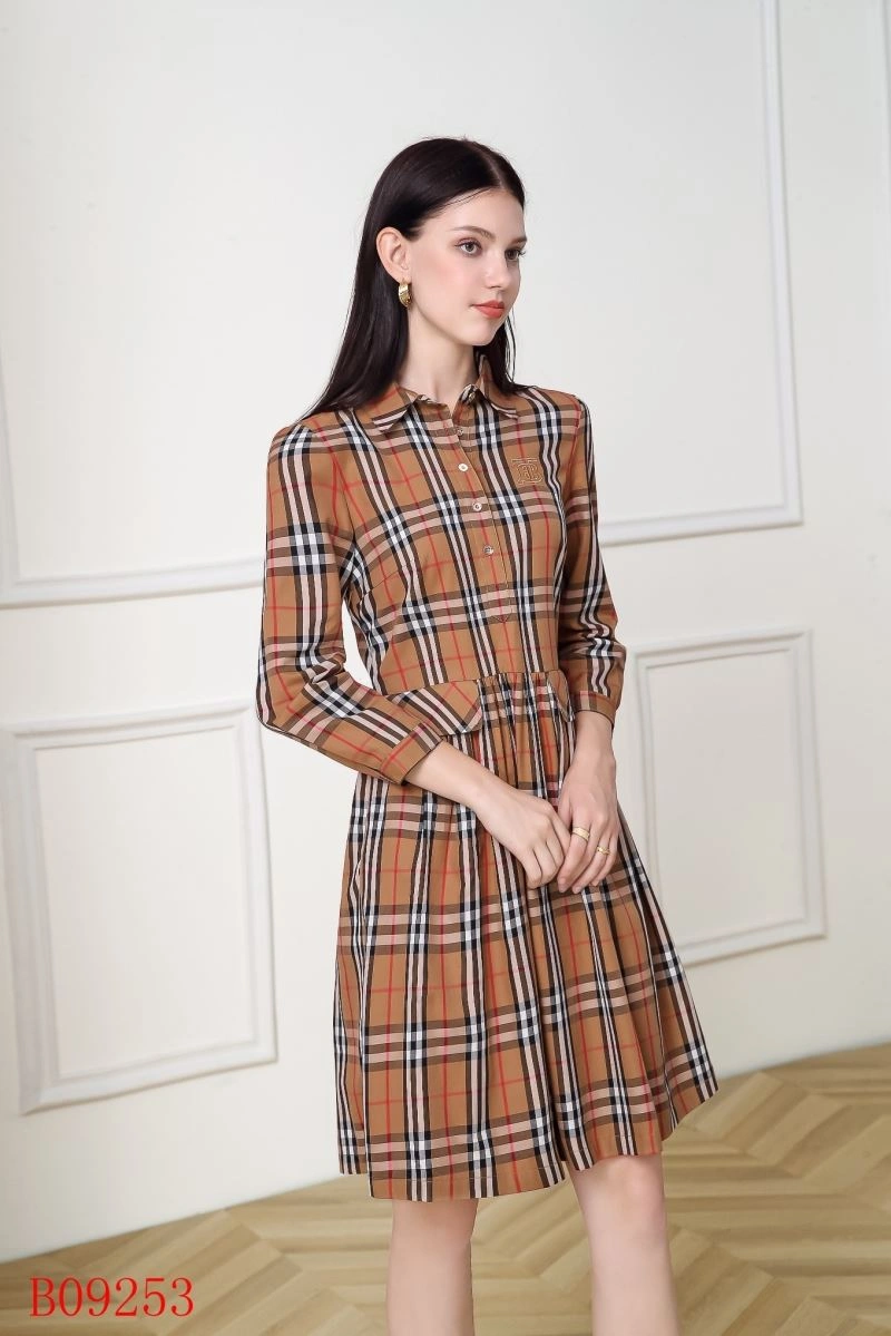 Compact Burberry Dress 104966