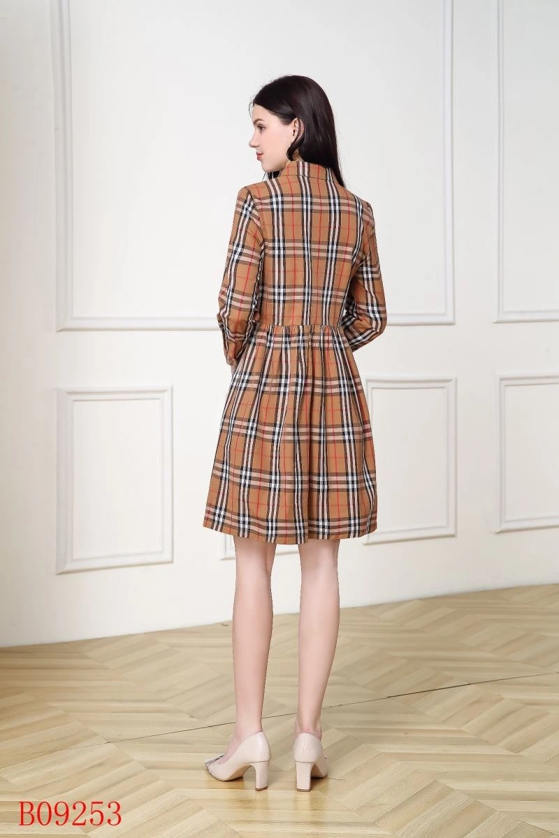 Compact Burberry Dress 104966