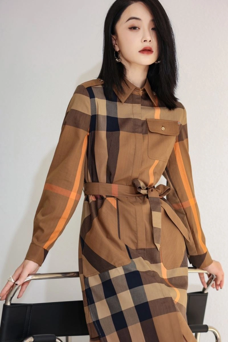 Original Burberry Dress 104993
