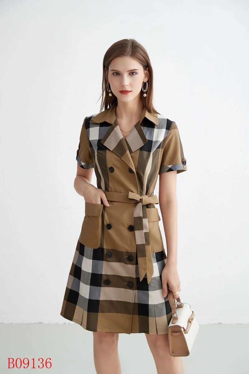 Burberry Dress Breathable 104962