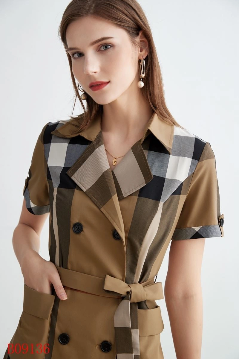 Burberry Dress Breathable 104962