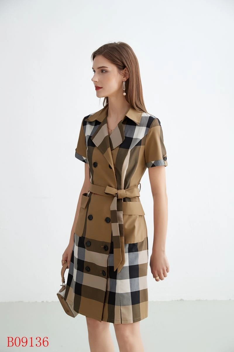 Burberry Dress Breathable 104962