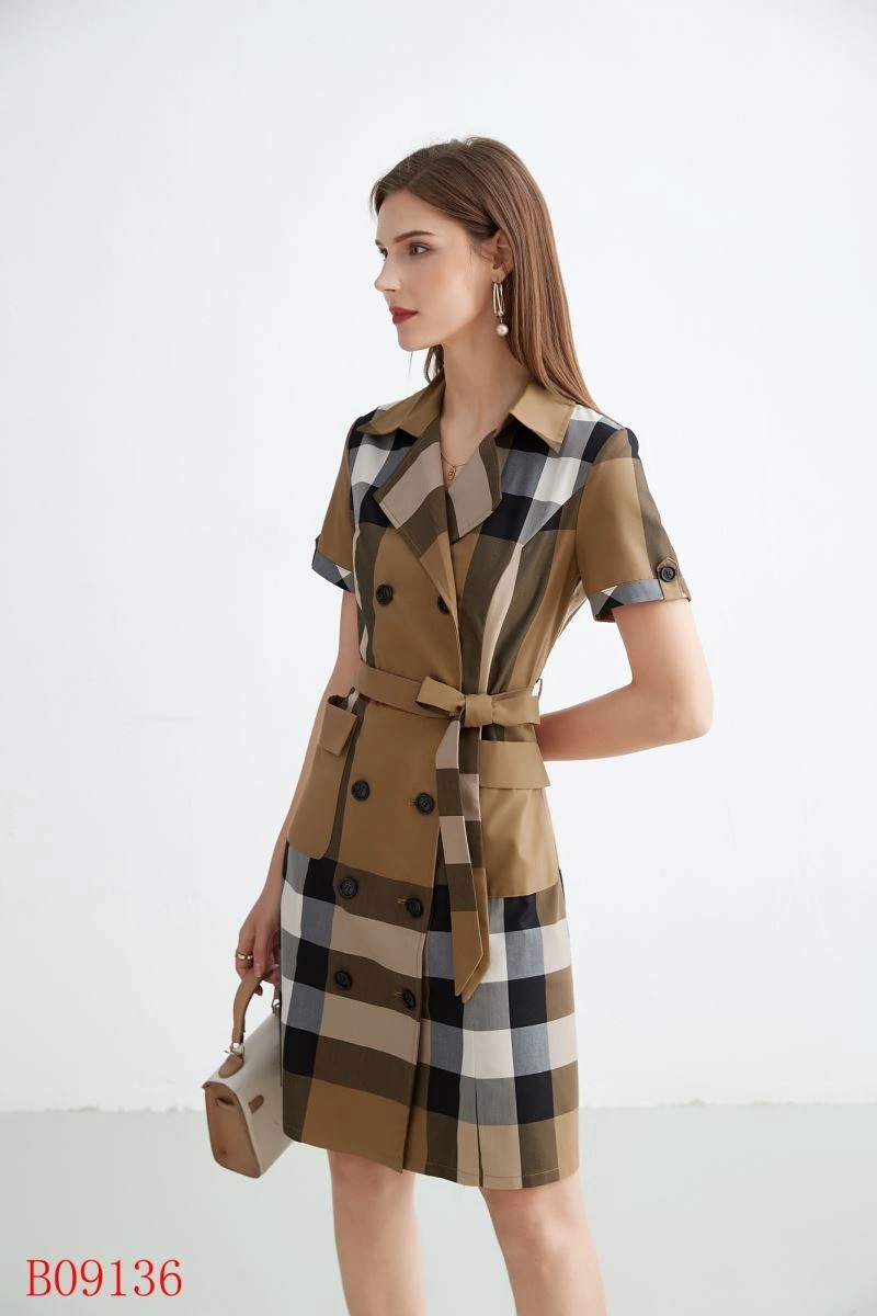 Burberry Dress Breathable 104962