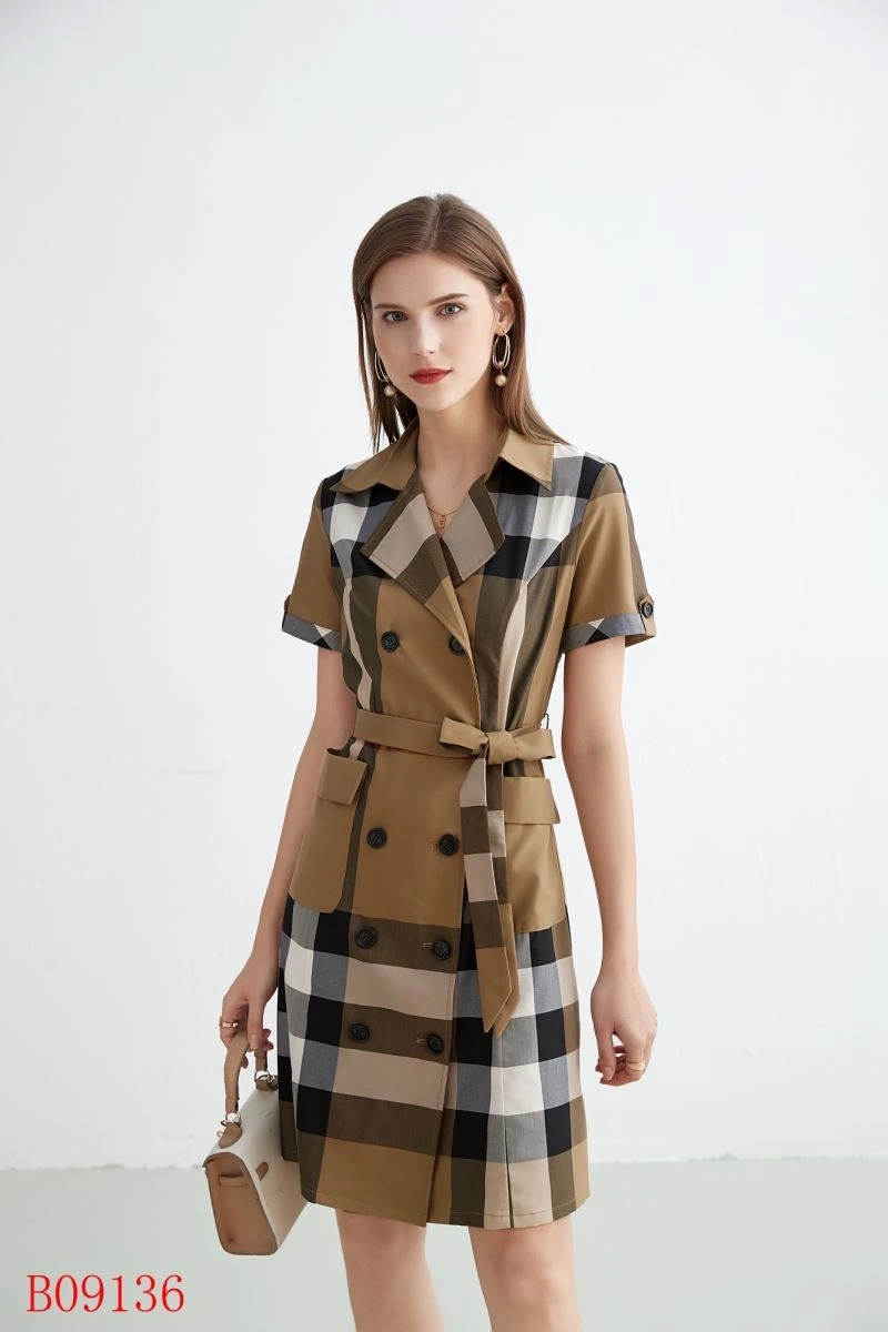 Burberry Dress Breathable 104962