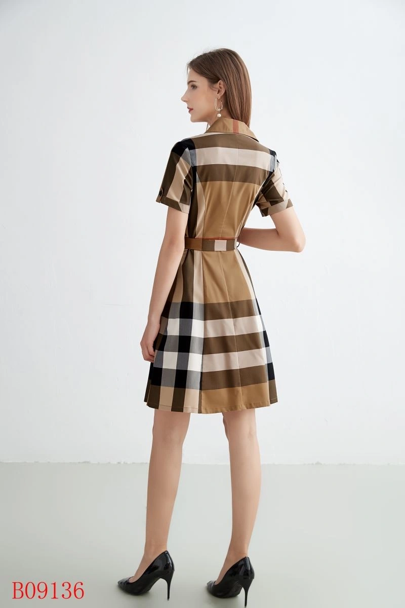 Burberry Dress Breathable 104962