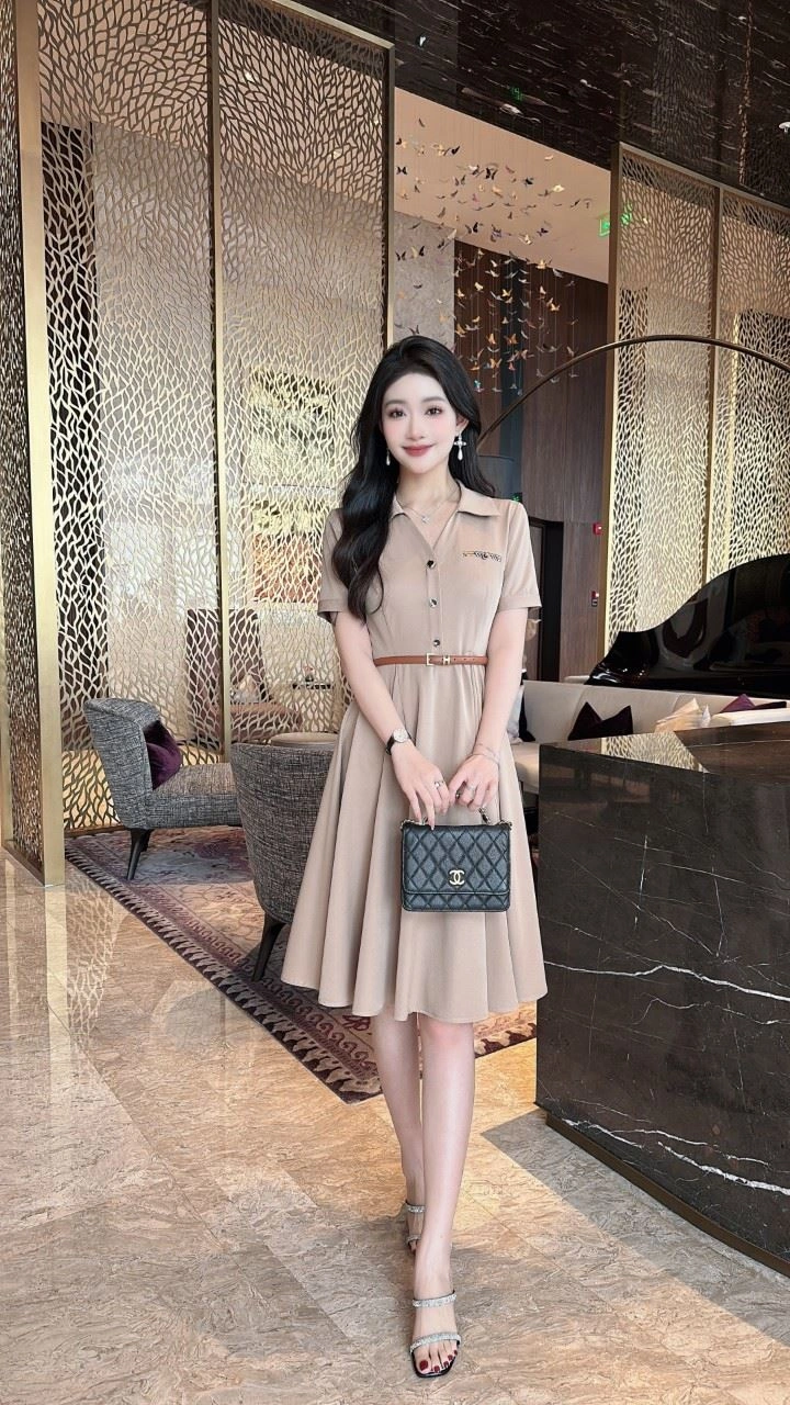 Burberry Dress GoAnywhere 104960