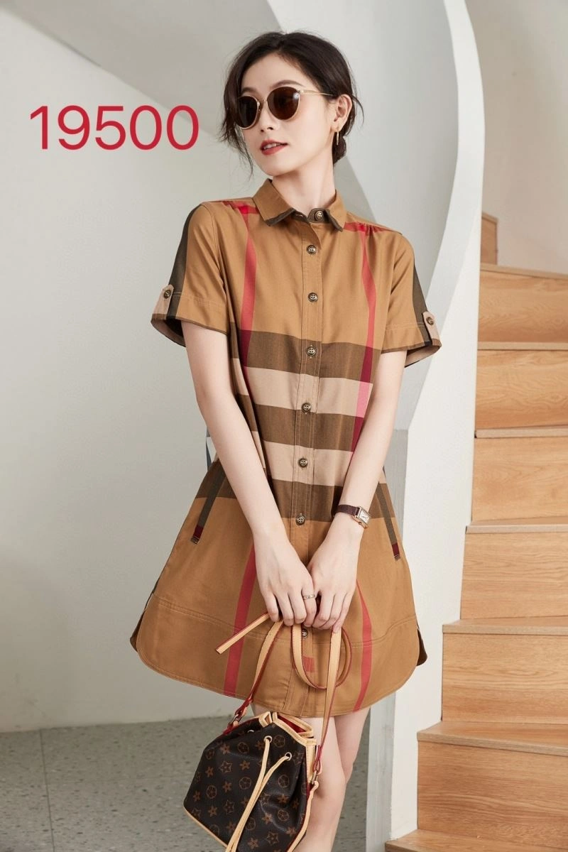OnTrend Burberry Dress 104970