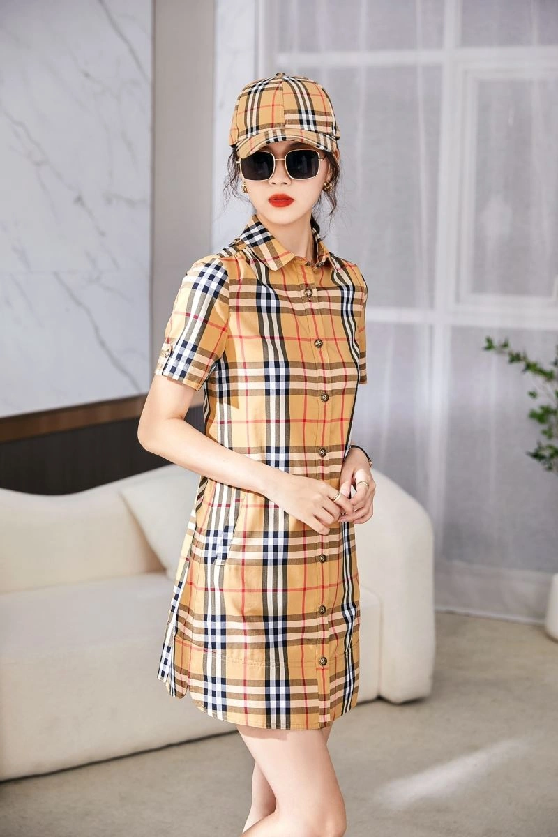 FlexibleFit Burberry Dress 104991
