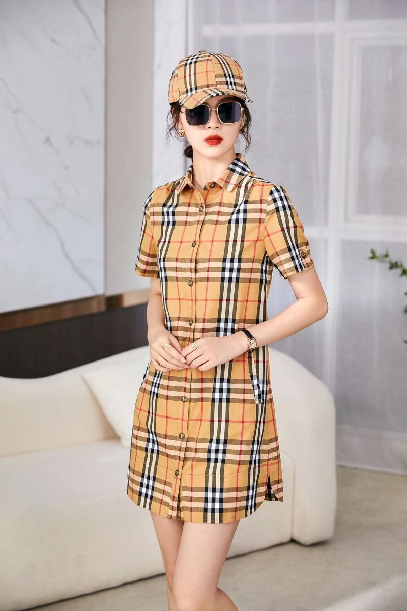 FlexibleFit Burberry Dress 104991