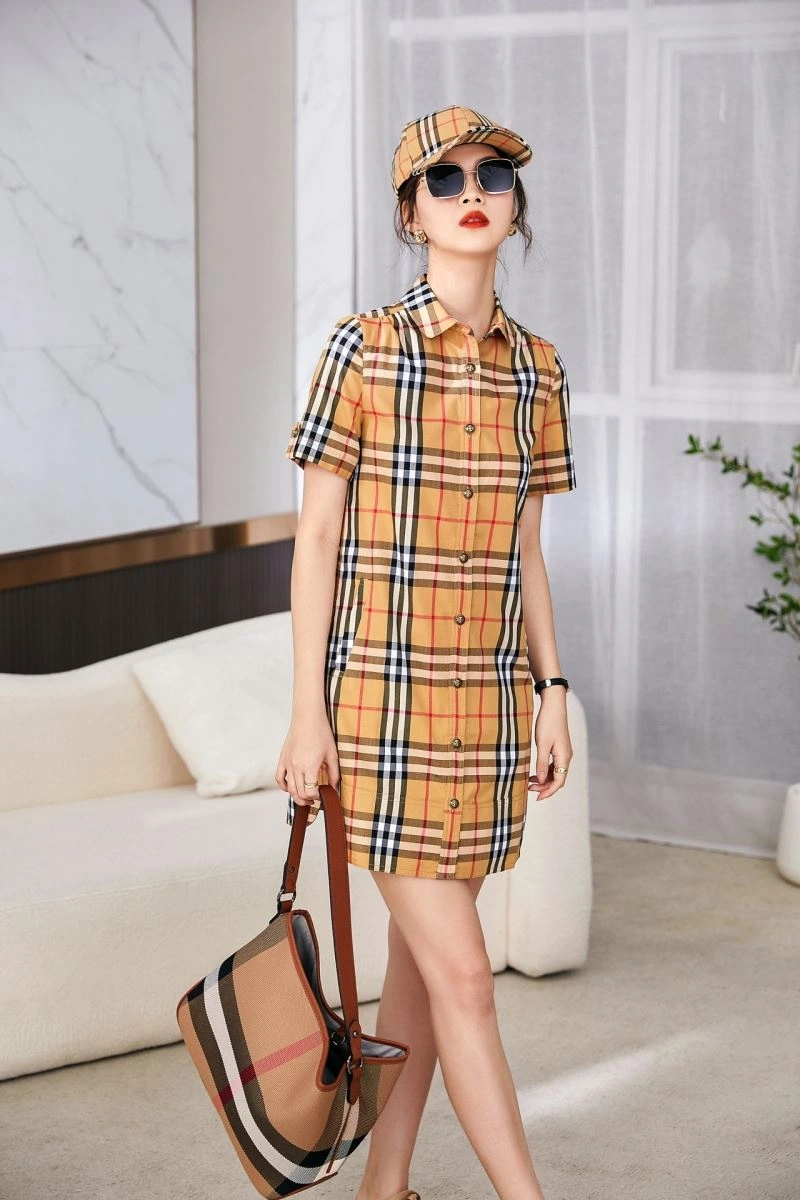 FlexibleFit Burberry Dress 104991