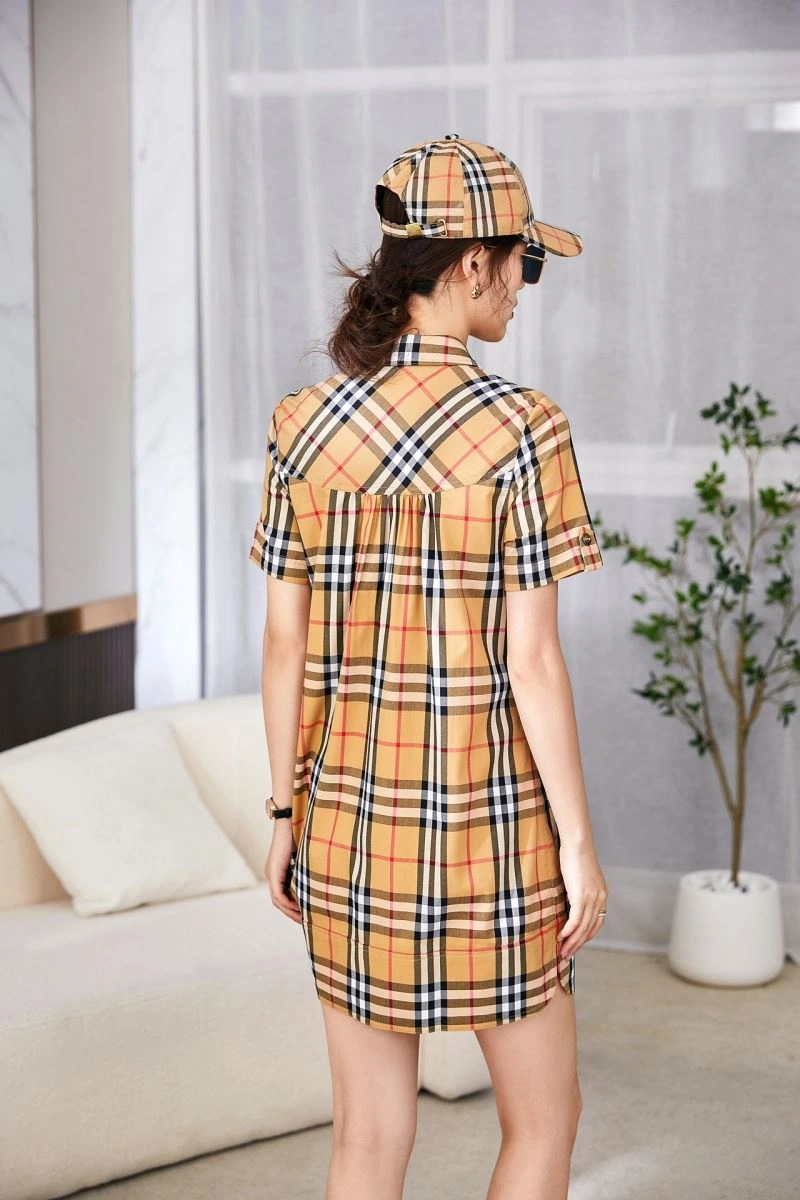 FlexibleFit Burberry Dress 104991