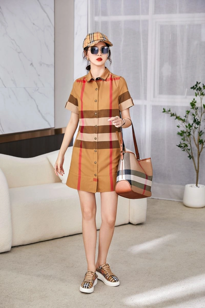 FlexibleFit Burberry Dress 104991