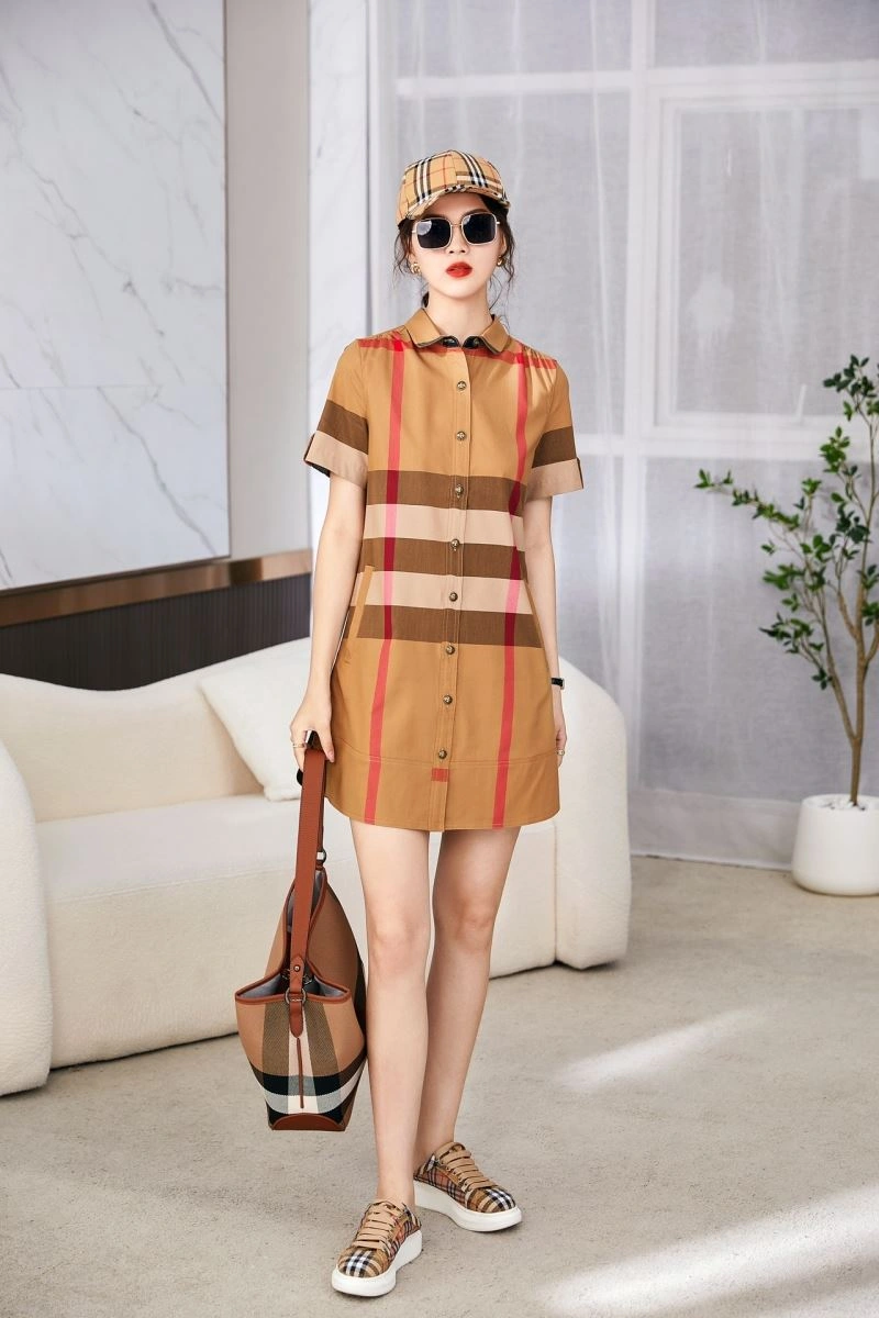 FlexibleFit Burberry Dress 104991