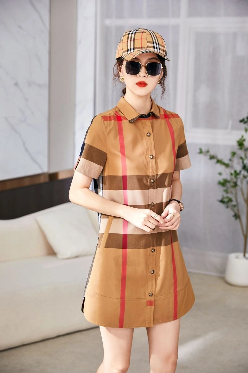 FlexibleFit Burberry Dress 104991