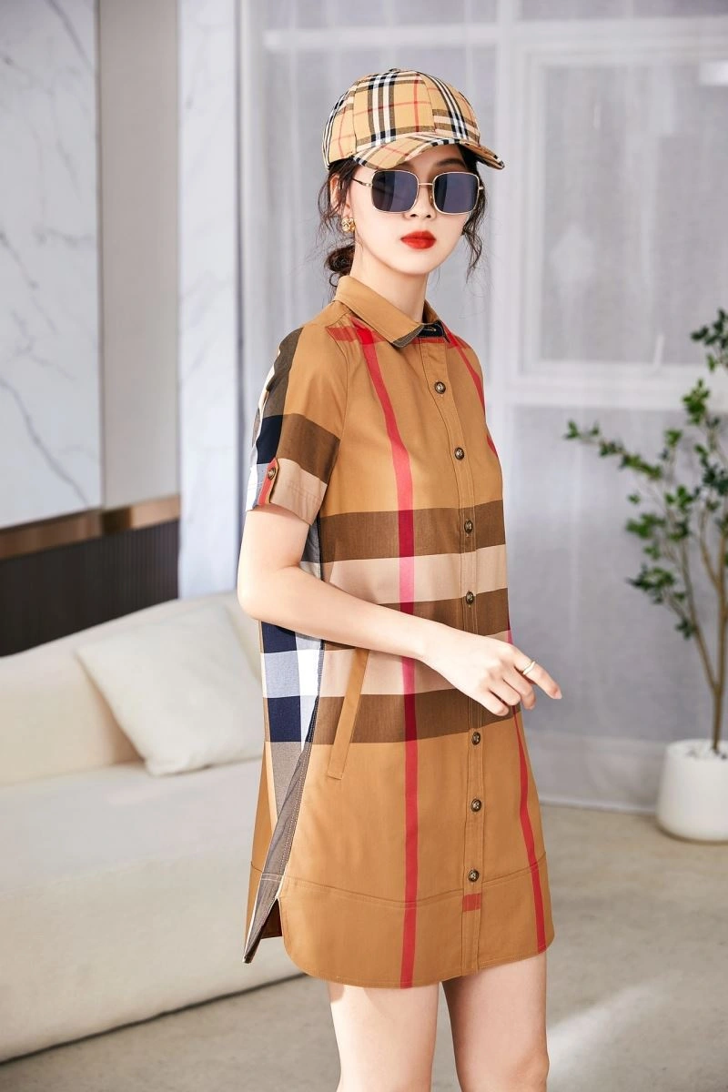 FlexibleFit Burberry Dress 104991