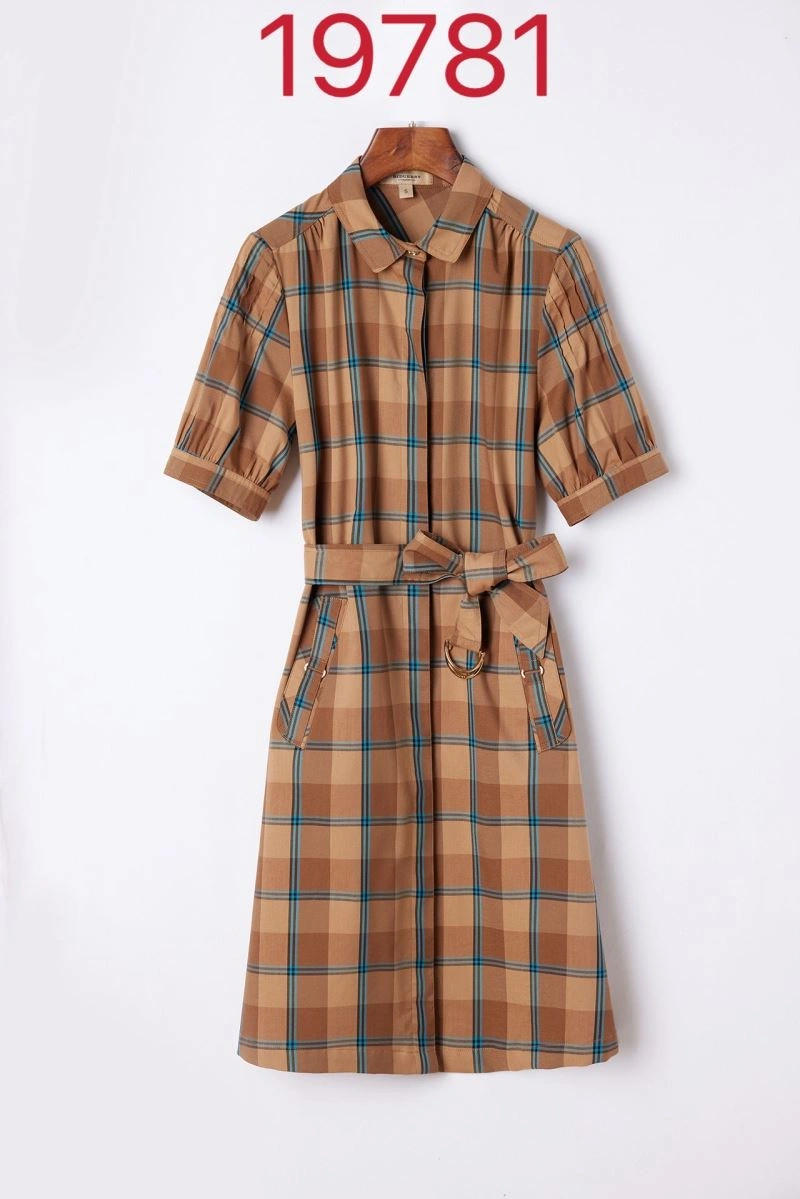 WeatherProof Burberry Dress 104953