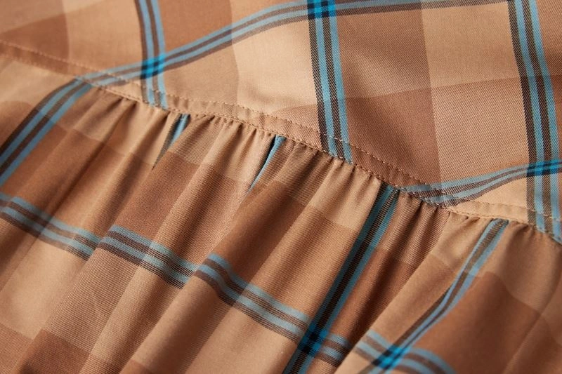 WeatherProof Burberry Dress 104953