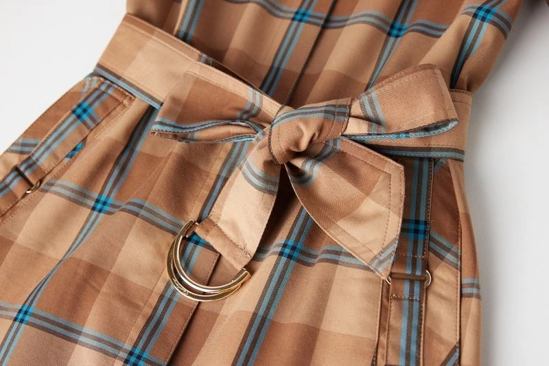 WeatherProof Burberry Dress 104953