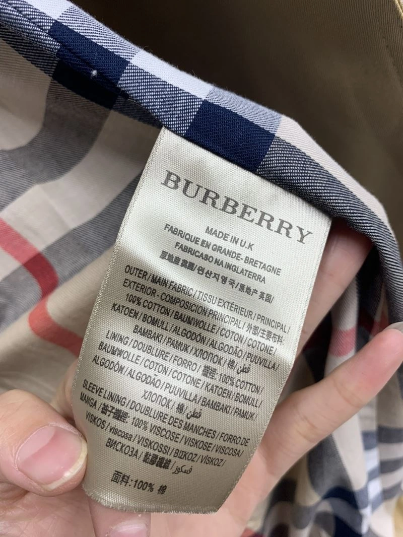 Burberry Dress UrbanStyle 104949