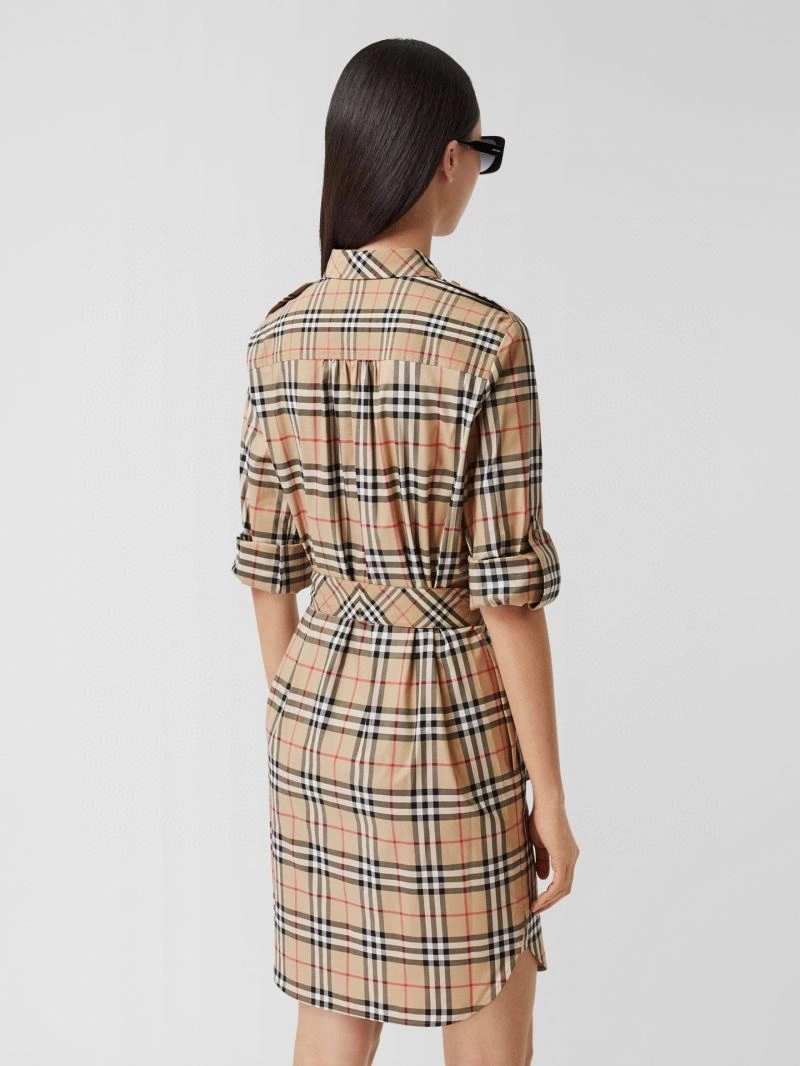 Comfortable Burberry Dress 104947