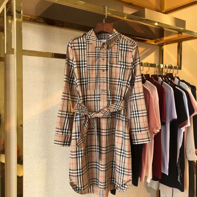 Comfortable Burberry Dress 104947