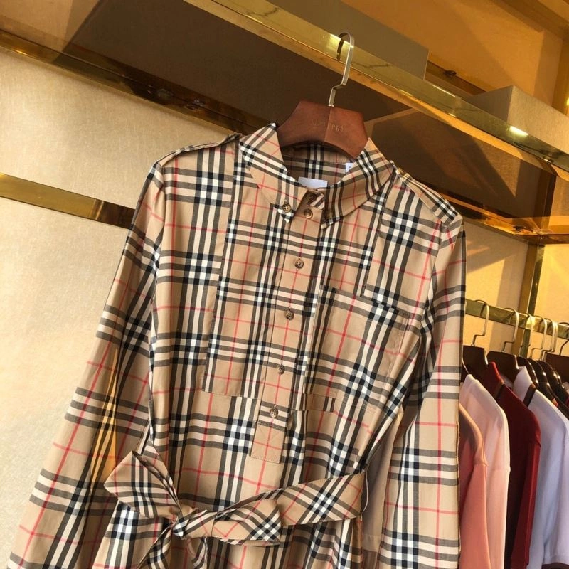 Comfortable Burberry Dress 104947