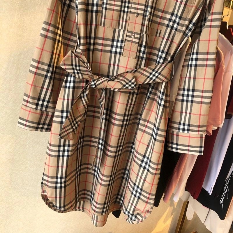Comfortable Burberry Dress 104947