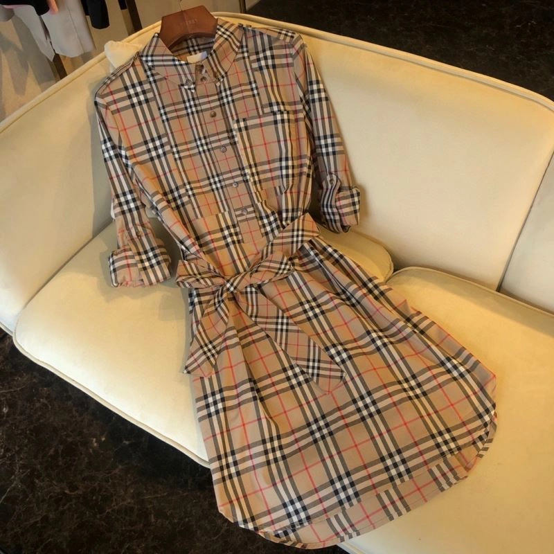 Comfortable Burberry Dress 104947