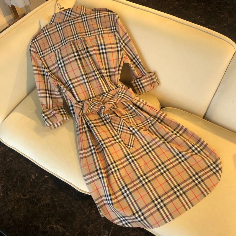 Comfortable Burberry Dress 104947