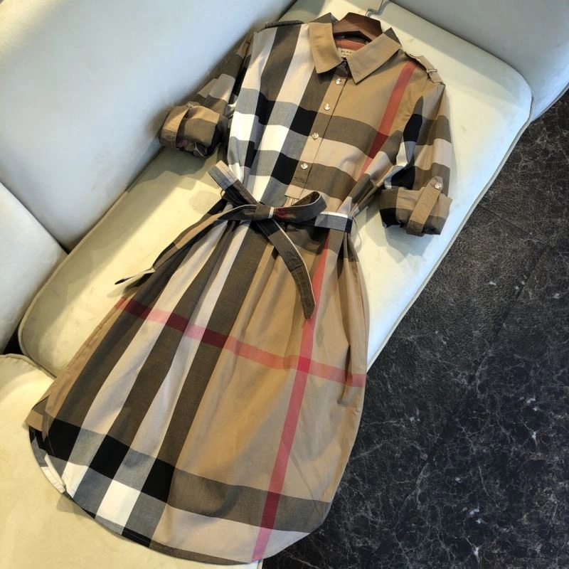 FastDry Burberry Dress 104946