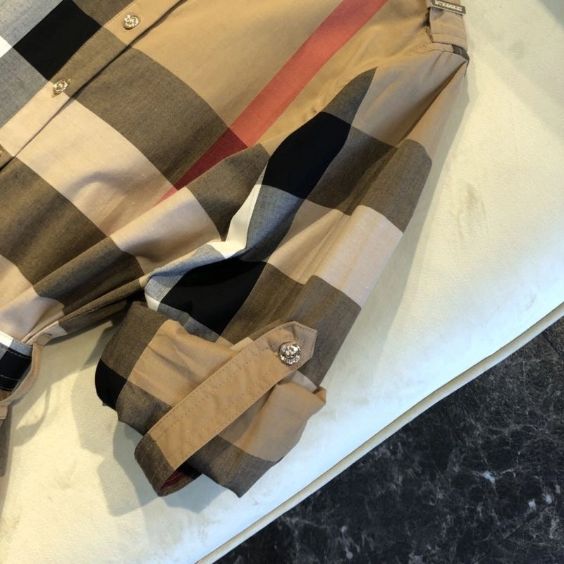 FastDry Burberry Dress 104946