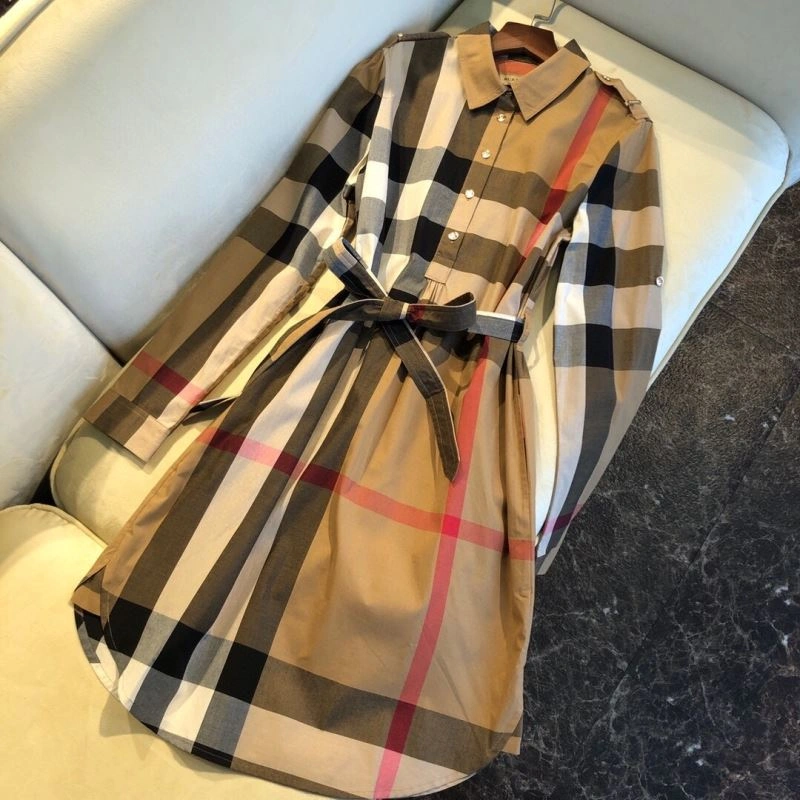 FastDry Burberry Dress 104946